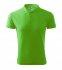 Pique Polo polokošile pánská, apple green