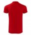 Victory polokošile unisex, červená