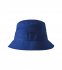 Classic klobouček unisex, královská modrá