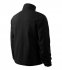 Jacket fleece pánský, černá