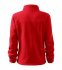 Jacket fleece dámský, červená
