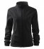 Jacket fleece dámský, ebony gray