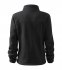 Jacket fleece dámský, ebony gray