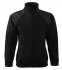 Jacket Hi-Q fleece unisex, černá