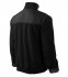 Jacket Hi-Q fleece unisex, černá
