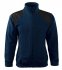 Jacket Hi-Q fleece unisex, námořní modrá