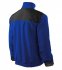 Jacket Hi-Q fleece unisex, královská modrá
