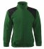Jacket Hi-Q fleece unisex, lahvově zelená