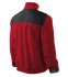 Jacket Hi-Q fleece unisex, marlboro červená