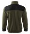 Jacket Hi-Q fleece unisex, military