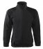 Jacket Hi-Q fleece unisex, ebony gray