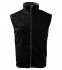 Body Warmer vesta pánská, černá