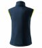 Vision softshellová vesta dámská, námořní modrá