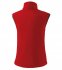 Vision softshellová vesta dámská, červená