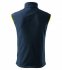 Vision softshellová vesta pánská, námořní modrá