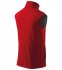 Vision softshellová vesta pánská, červená