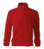 Horizon fleece pánský, červená