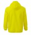 Windy větrovka unisex, neon yellow