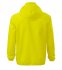 Windy větrovka unisex, neon yellow