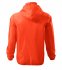 Windy větrovka unisex, neon orange