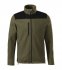 Effect fleece unisex, military