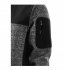 Casual softshellová bunda pánská, knit gray