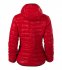 Everest bunda dámská, formula red