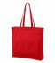 Carry nákupní taška unisex, červená