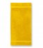 Terry Towel ručník unisex, žlutá