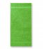 Terry Towel ručník unisex, apple green