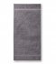 Terry Bath Towel osuška unisex, starostříbrná