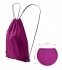 Energy gymsack unisex/kids, fuchsia red