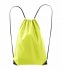 Energy gymsack unisex/kids, neon yellow