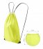 Energy gymsack unisex/kids, neon yellow