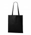 Shopper nákupní taška unisex, černá