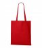 Shopper nákupní taška unisex, červená