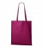 Shopper nákupní taška unisex, fuchsia red