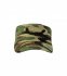 Camo Latino čepice unisex, camouflage brown