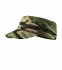 Camo Latino čepice unisex, camouflage brown