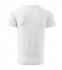 Basic Free tričko pánské, bílá