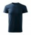 Basic Free tričko pánské, námořní modrá