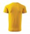 Basic Free tričko pánské, žlutá