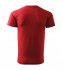 Basic Free tričko pánské, červená
