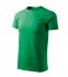 Basic Free tričko pánské, středně zelená