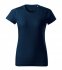 Basic Free tričko dámské, námořní modrá