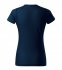 Basic Free tričko dámské, námořní modrá