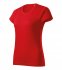 Basic Free tričko dámské, červená