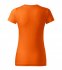 Basic Free tričko dámské, oranžová