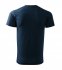 Heavy New Free tričko unisex, námořní modrá