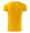 Viper Free tričko pánské, žlutá